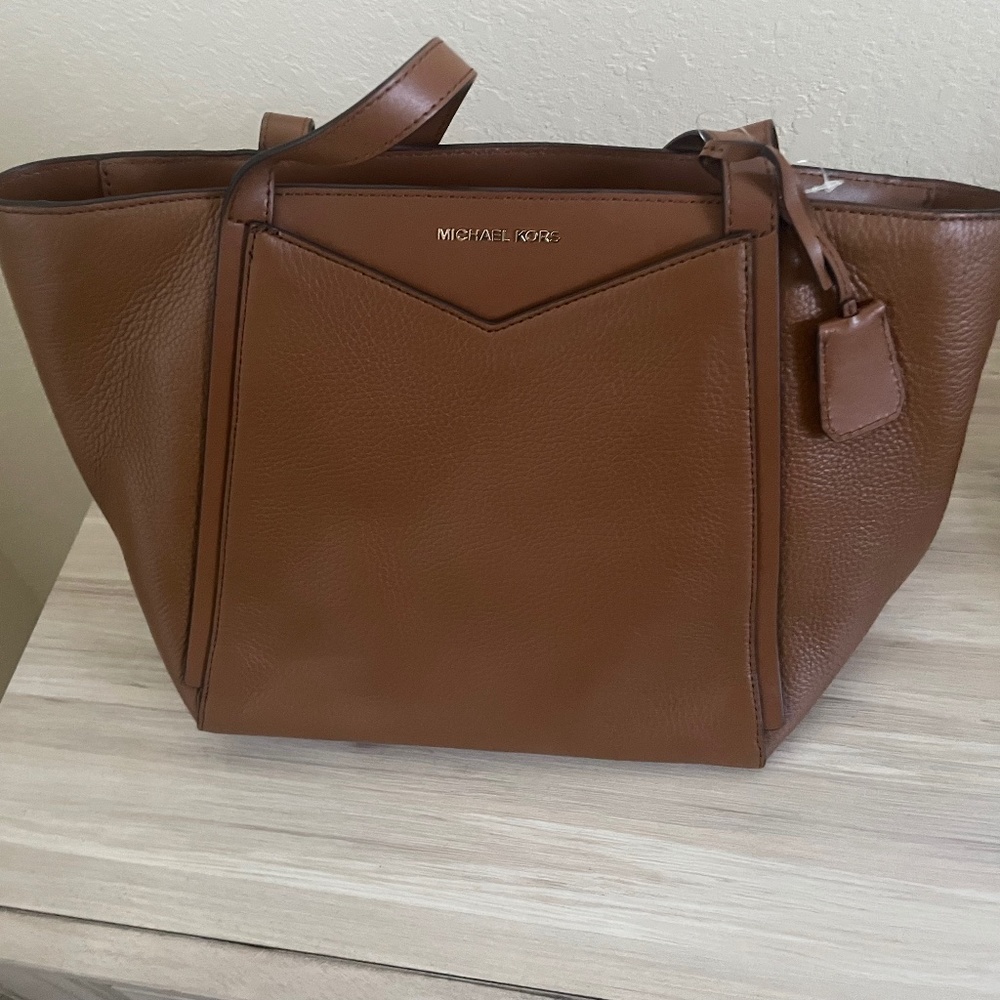 MK Tote Bag